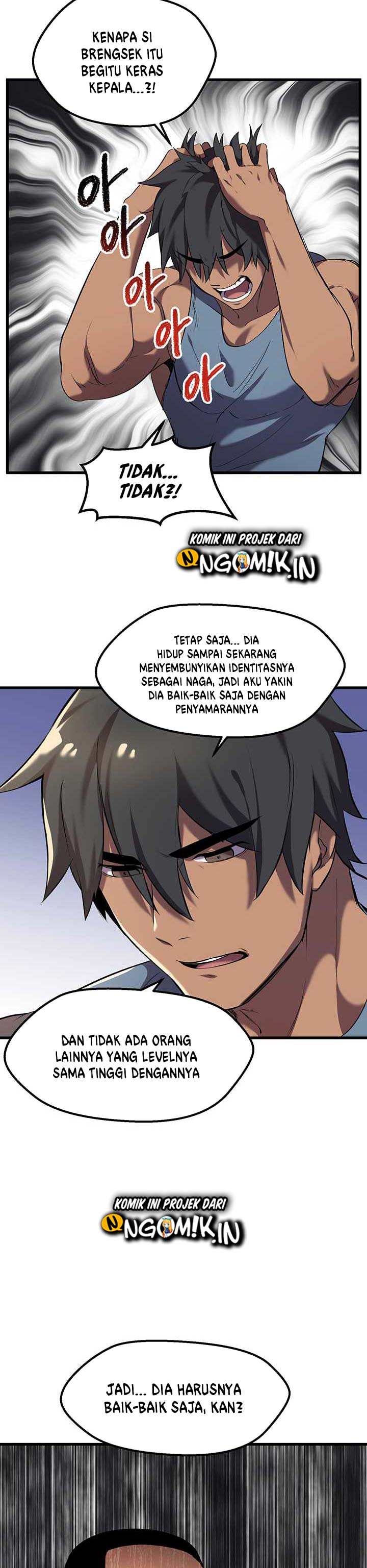 Otherworldly Sword King’s Survival Records chapter 33